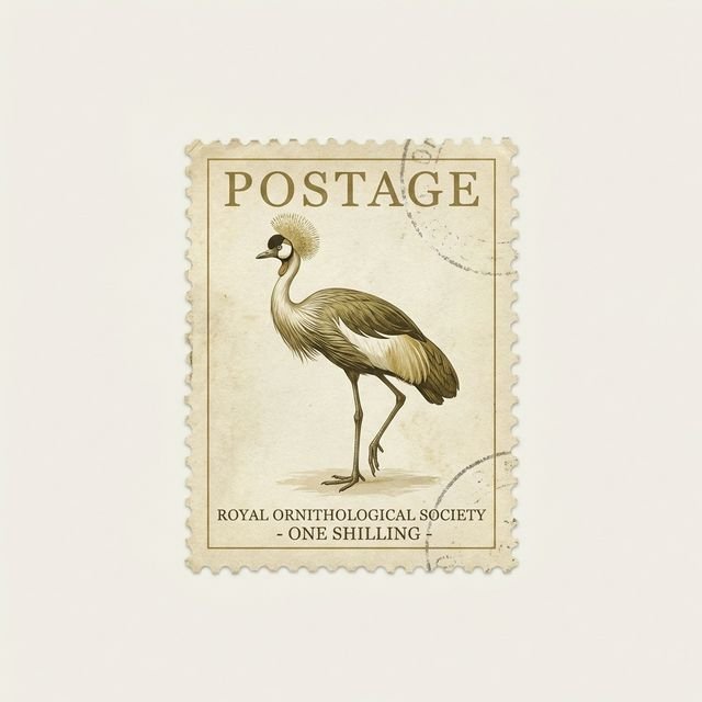 Postcard Stamp