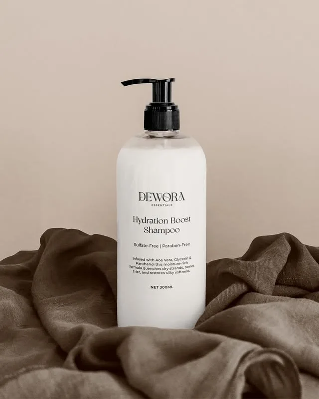 Dewora Packaging Design