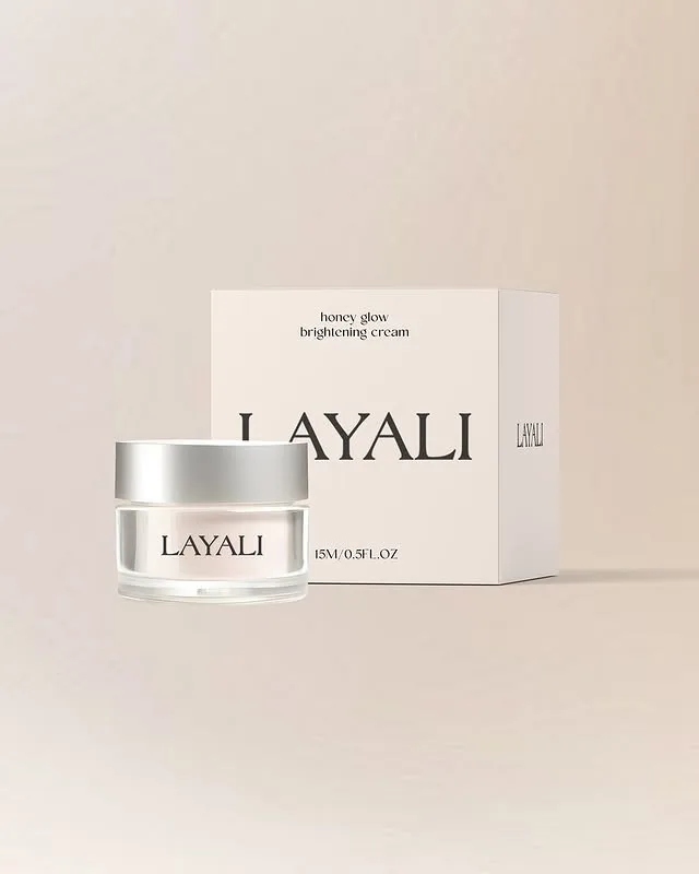 Layali Identity
